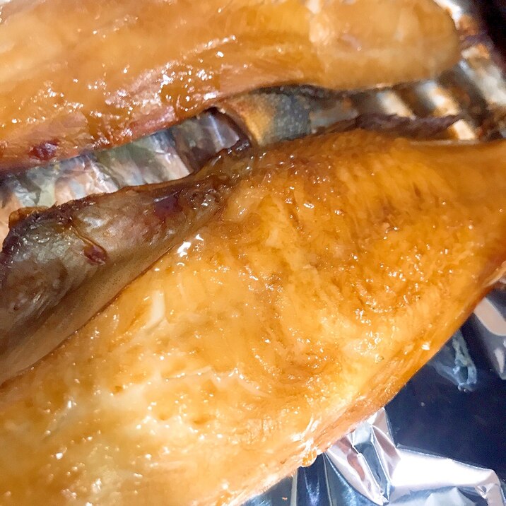 とっても普通の焼き魚 ほっけのみりん焼き レシピ 作り方 By ミートソース 楽天レシピ とっても普通の焼き魚 ほっけのみりん焼き レシピ 作り方 By ミートソース 楽天レシピ